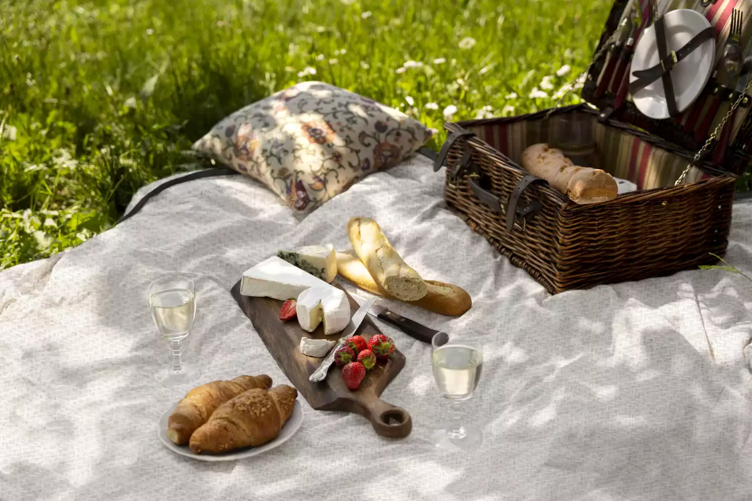 where to get a picnic blanket